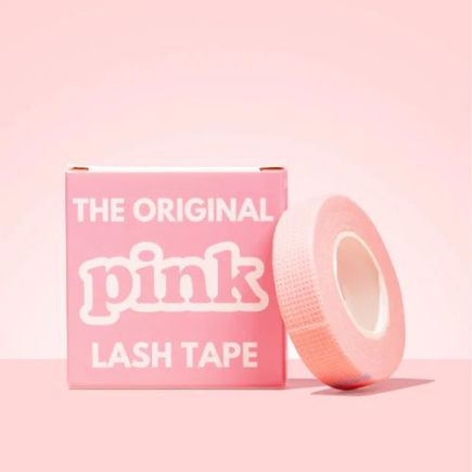 Phat Lash Pink Lash Tape